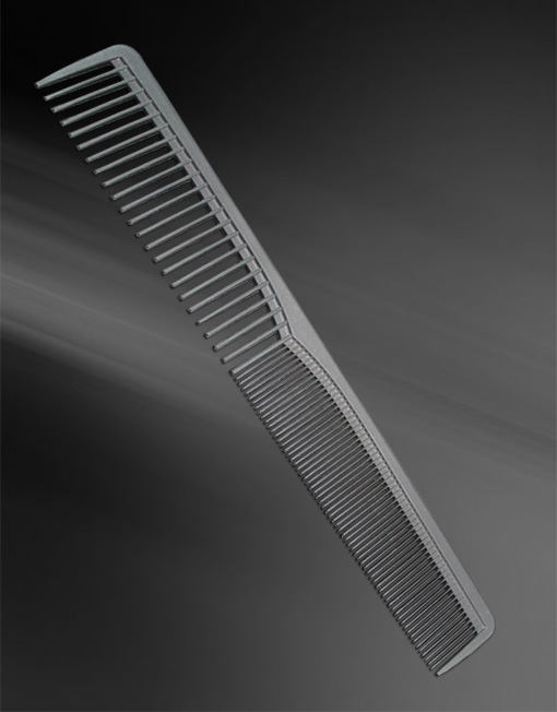Anti Static Heat Resistant Carbon Comb – Zen Master Scissors – Create ...