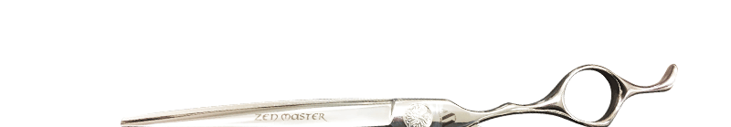 Wolff Shear – 6″, 6.5″, 7″ – Zen Master Scissors – Create Perfection